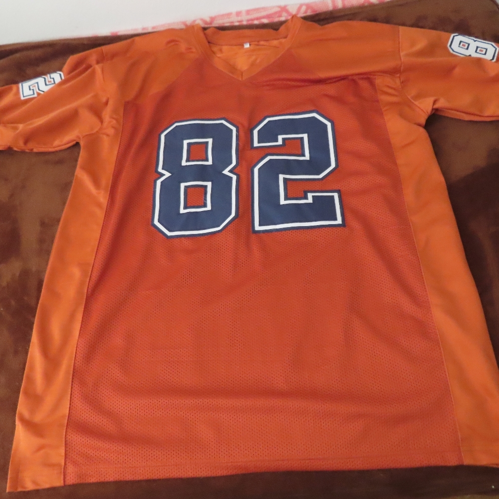 unbranded jason witten orange #82 jersey 3XL stitched